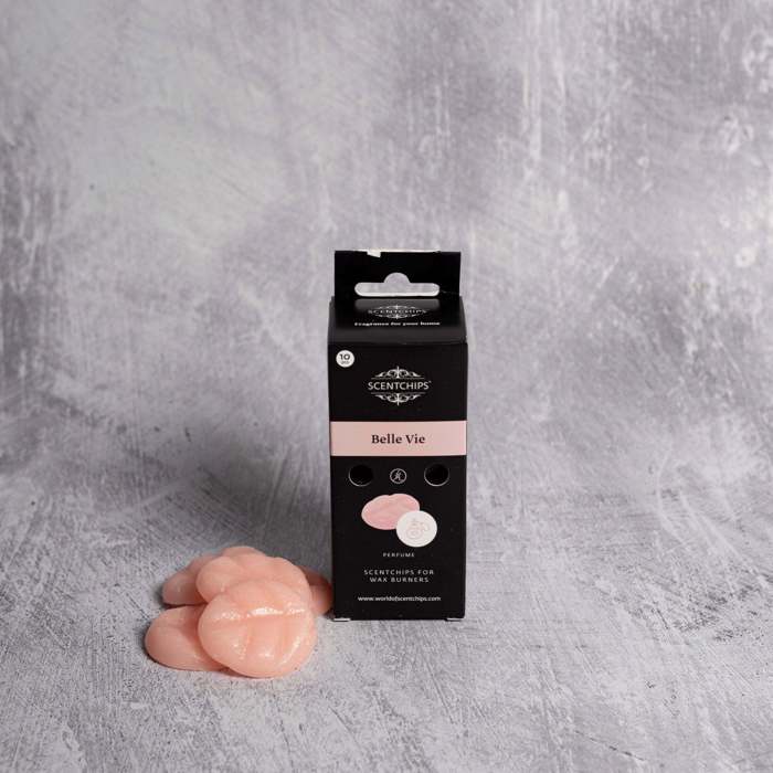 Scentchips Set 10 temaxion Aromatika Xorou 'Belle Vie' se Kouti 2700040